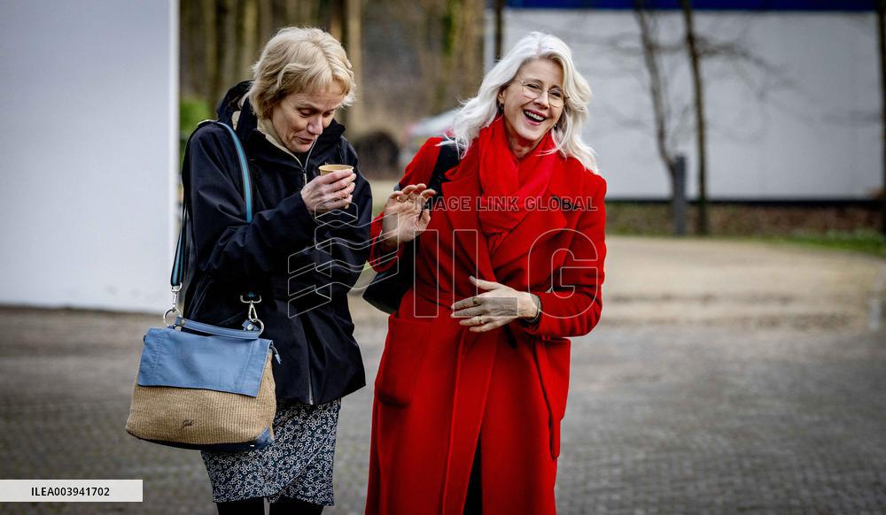 Weekly Cabinet Meeting Of Ministers - The Hague