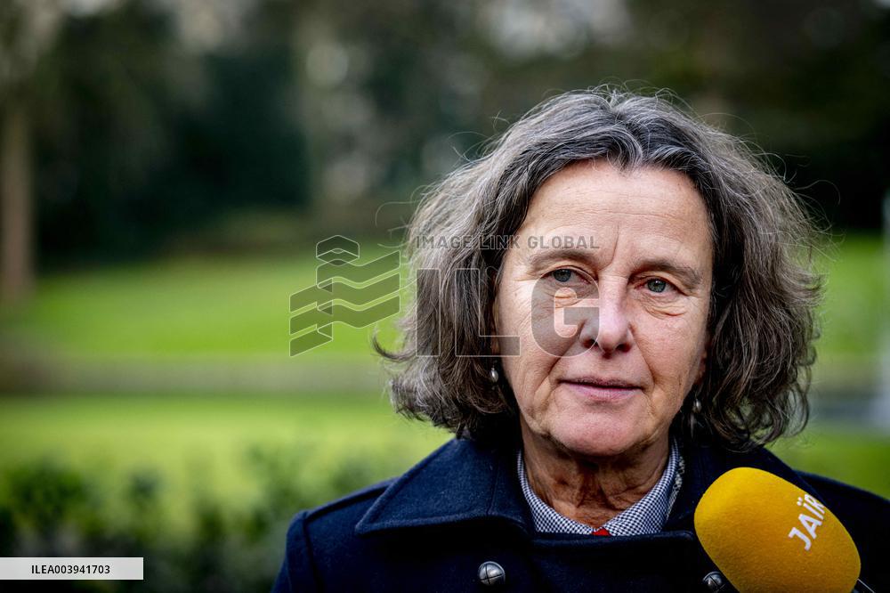 Weekly Cabinet Meeting Of Ministers - The Hague