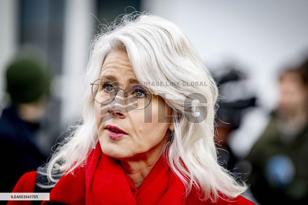 Weekly Cabinet Meeting Of Ministers - The Hague