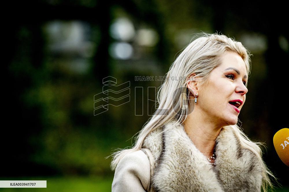 Weekly Cabinet Meeting Of Ministers - The Hague