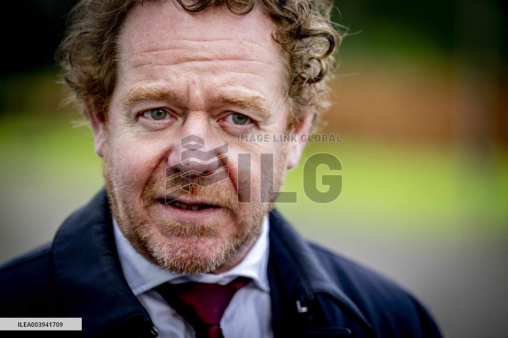 Weekly Cabinet Meeting Of Ministers - The Hague