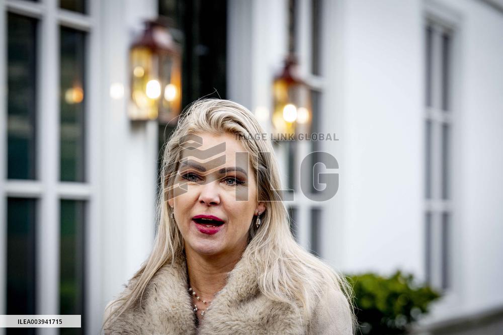 Weekly Cabinet Meeting Of Ministers - The Hague