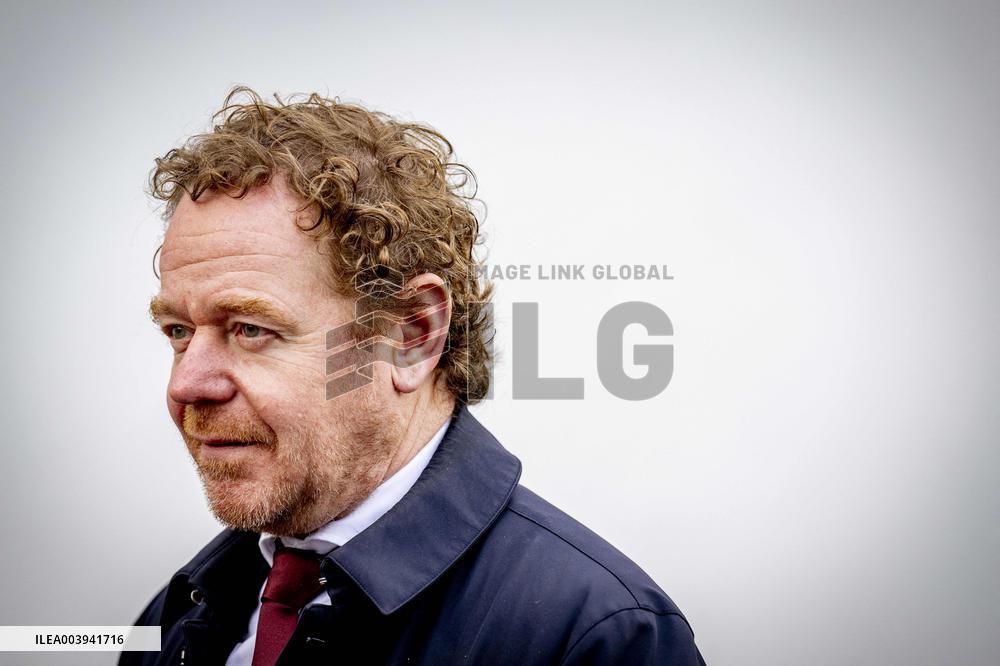 Weekly Cabinet Meeting Of Ministers - The Hague