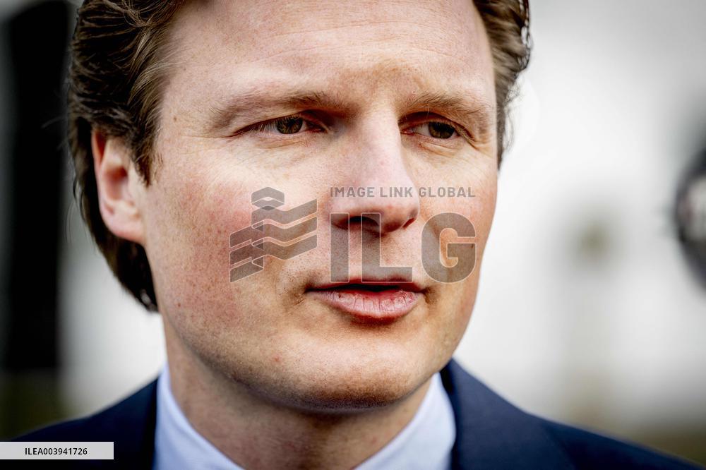 Weekly Cabinet Meeting Of Ministers - The Hague