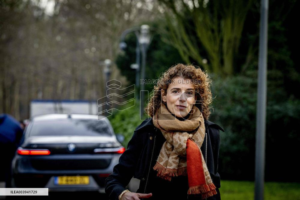 Weekly Cabinet Meeting Of Ministers - The Hague