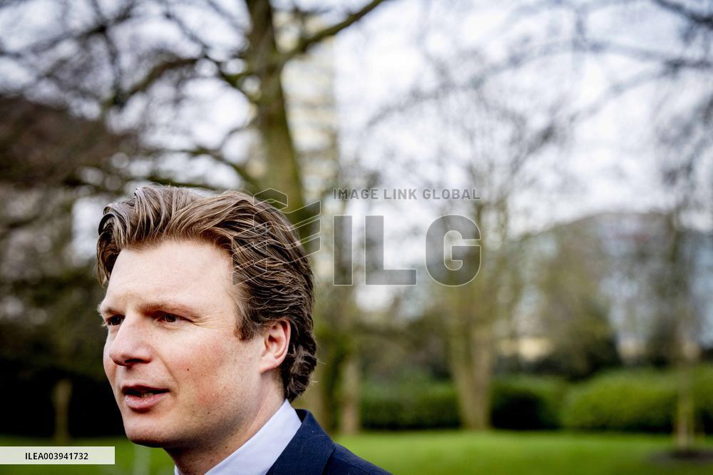 Weekly Cabinet Meeting Of Ministers - The Hague