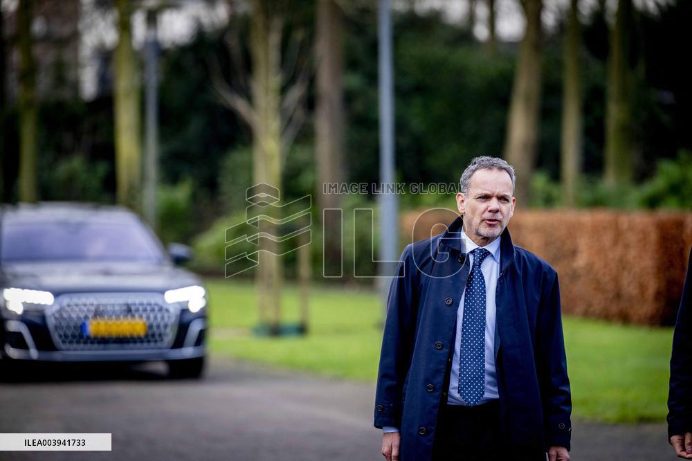 Weekly Cabinet Meeting Of Ministers - The Hague