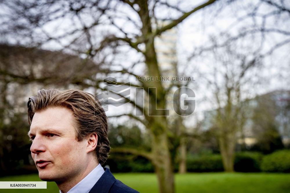 Weekly Cabinet Meeting Of Ministers - The Hague