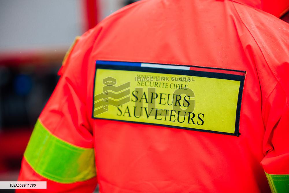 Historic Floods - Ille-et-Vilaine - France