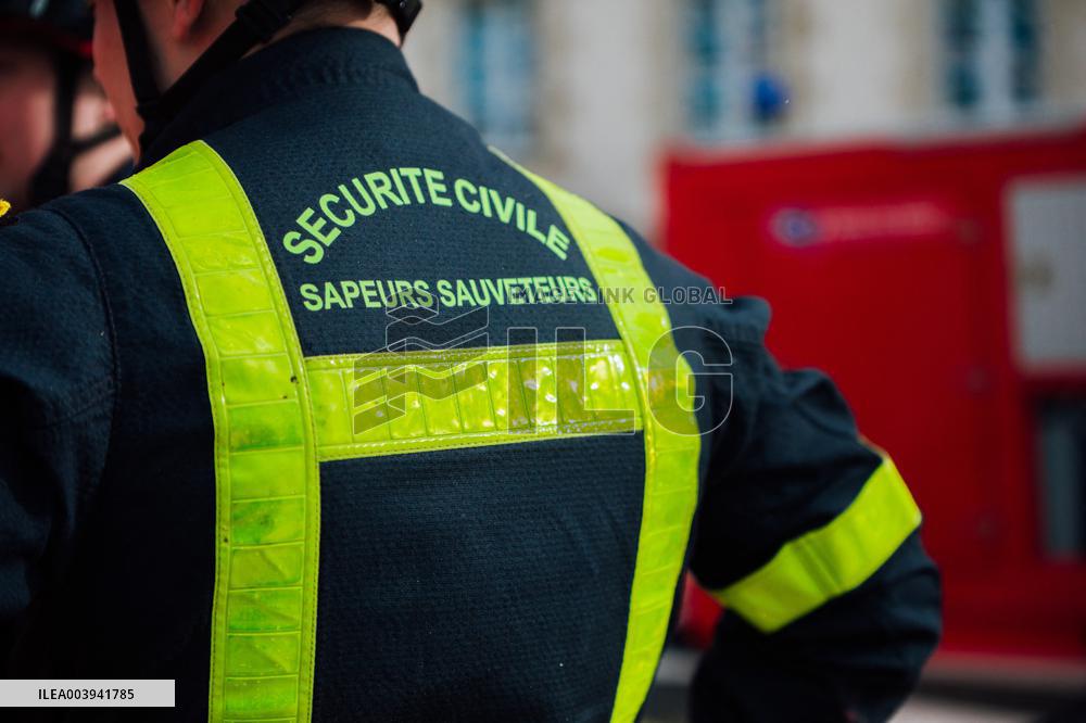 Historic Floods - Ille-et-Vilaine - France