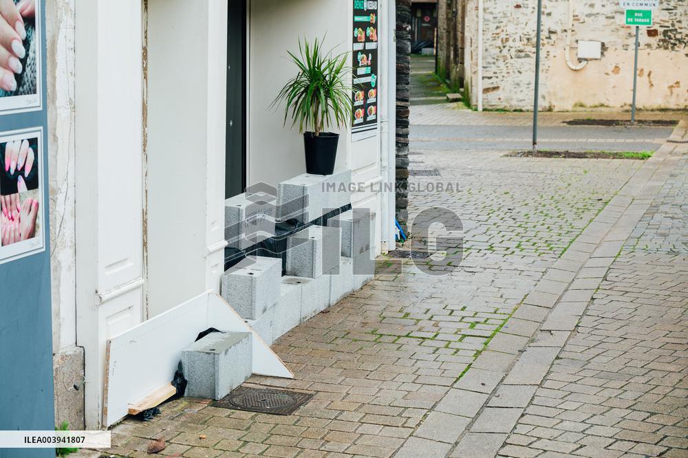 Historic Floods - Ille-et-Vilaine - France