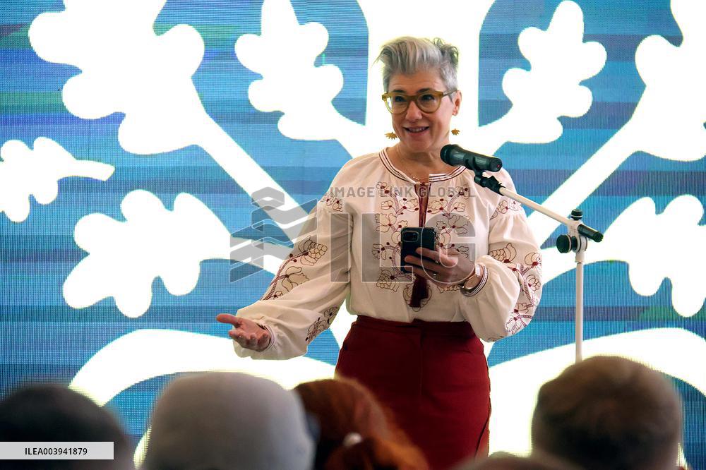 Departure ceremony of Team Ukraine for Invictus Games 2025 in Kyiv