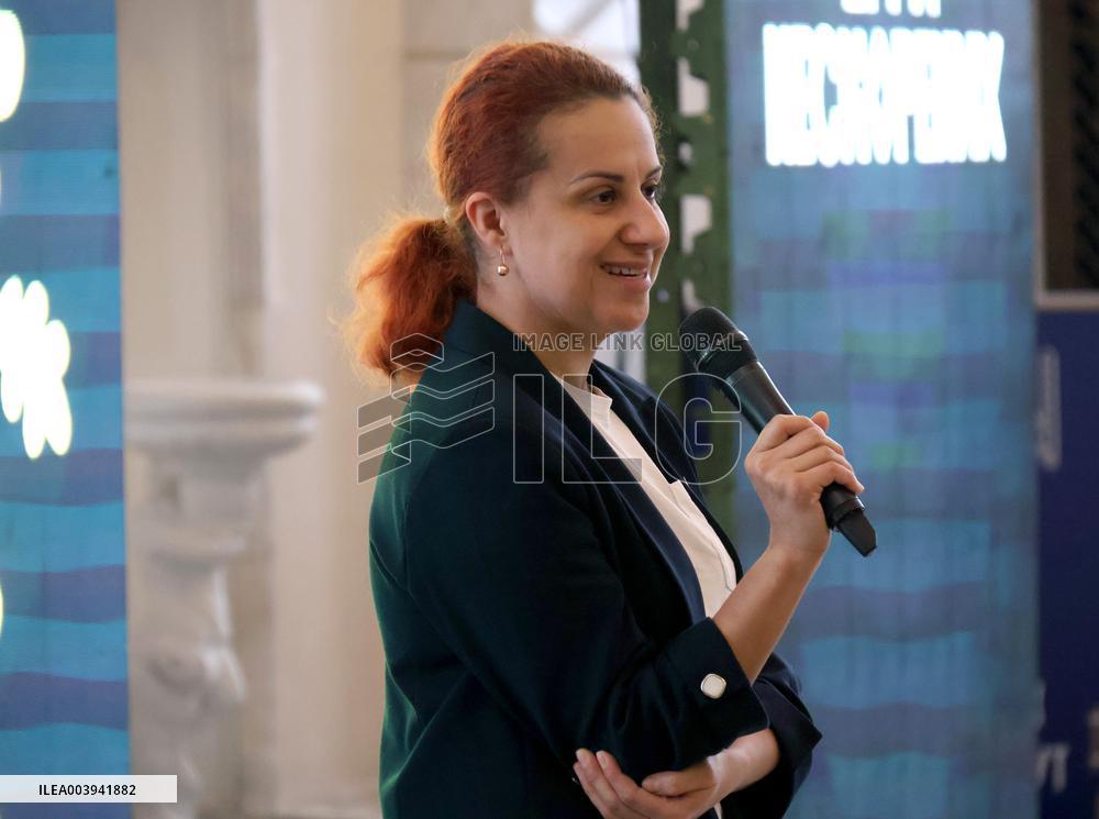 Departure ceremony of Team Ukraine for Invictus Games 2025 in Kyiv