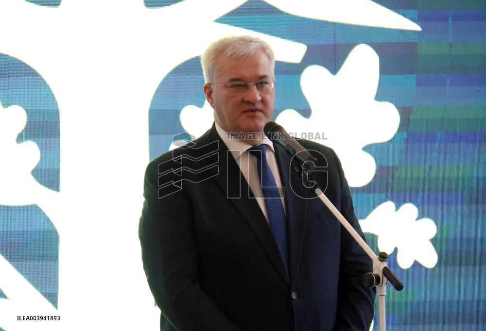 Departure ceremony of Team Ukraine for Invictus Games 2025 in Kyiv