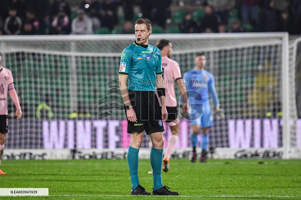 CALCIO - Serie B - Palermo FC vs AC Pisa