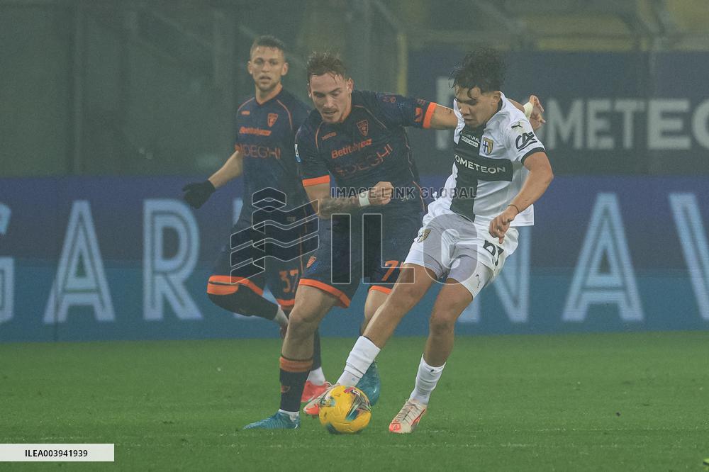 CALCIO - Serie A - Parma Calcio vs US Lecce