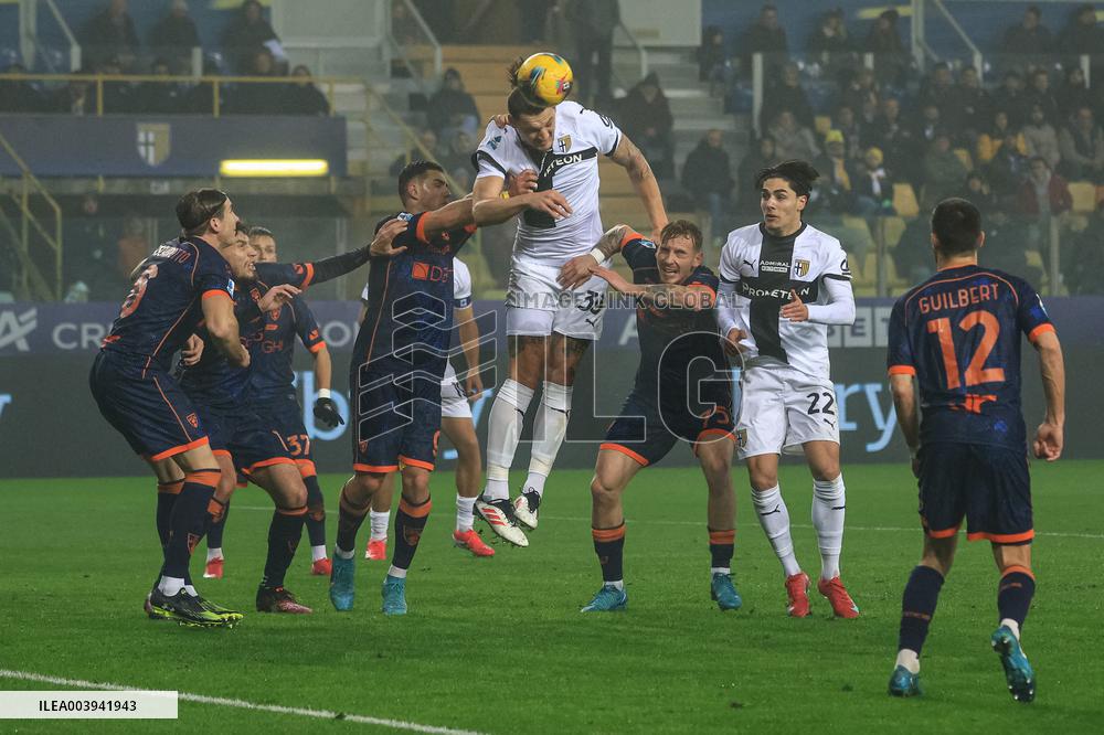 CALCIO - Serie A - Parma Calcio vs US Lecce