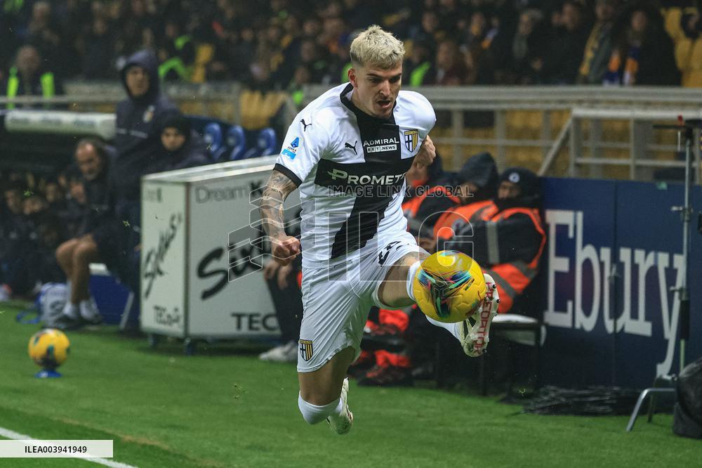 CALCIO - Serie A - Parma Calcio vs US Lecce