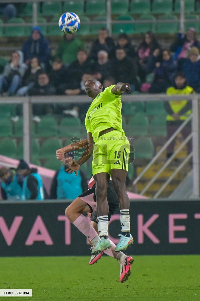 CALCIO - Serie B - Palermo FC vs AC Pisa