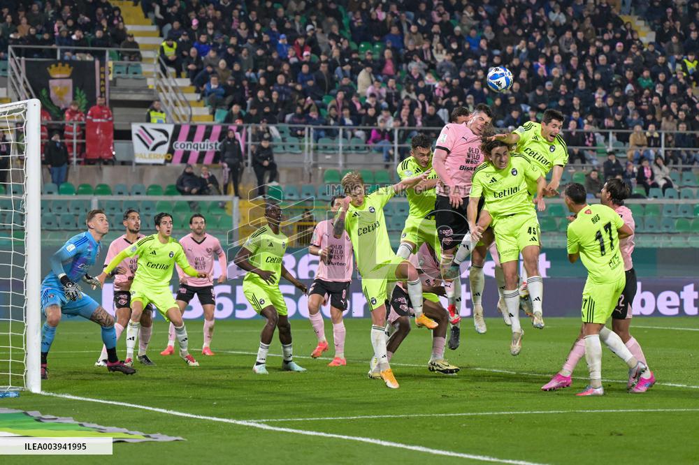 CALCIO - Serie B - Palermo FC vs AC Pisa