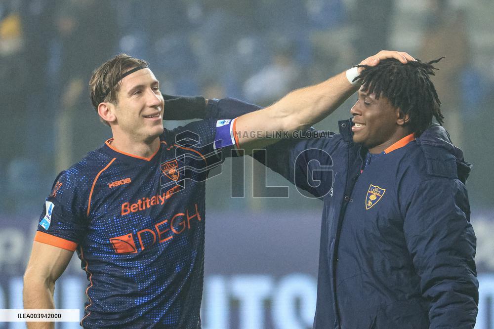 CALCIO - Serie A - Parma Calcio vs US Lecce