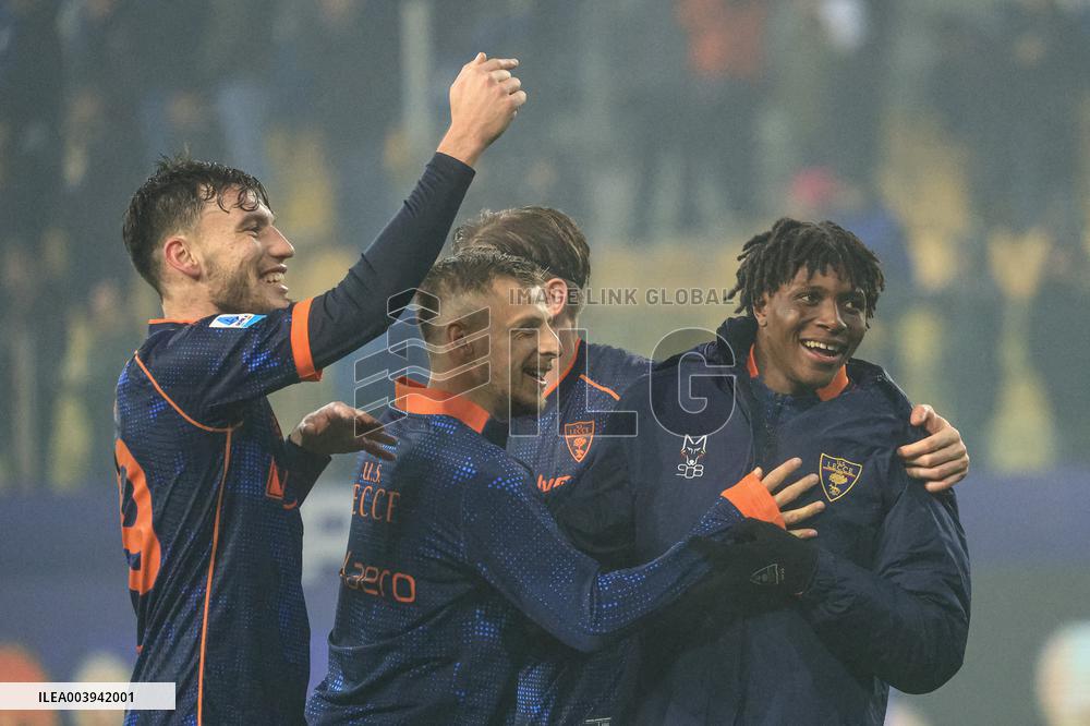 CALCIO - Serie A - Parma Calcio vs US Lecce