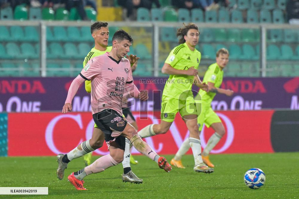 CALCIO - Serie B - Palermo FC vs AC Pisa