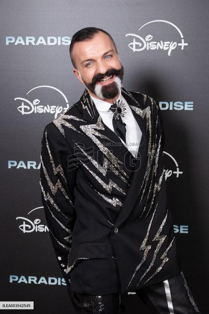 Paradise by Disney Premiere