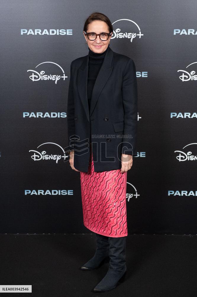 Paradise by Disney Premiere