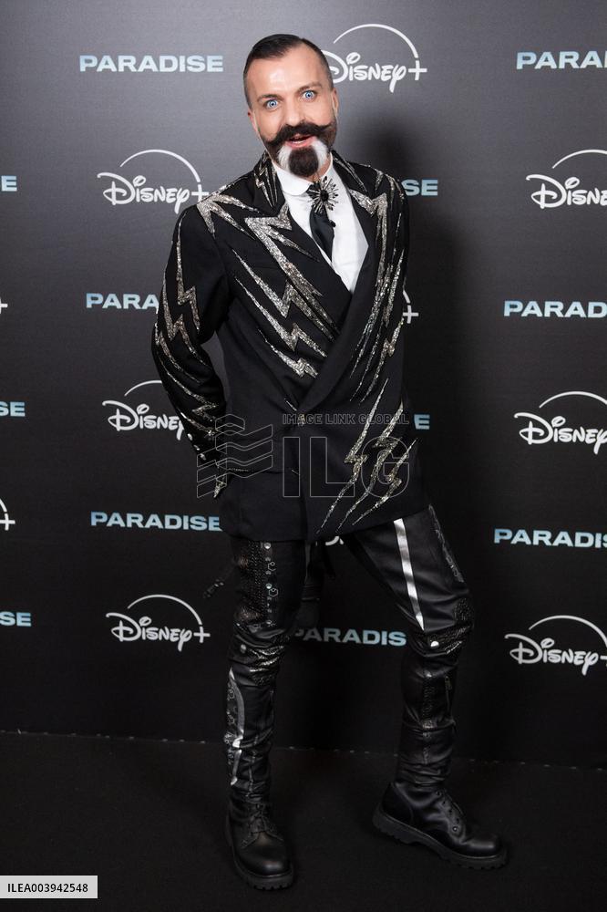 Paradise by Disney Premiere