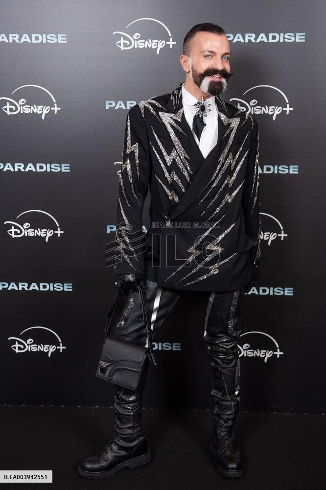 Paradise by Disney Premiere