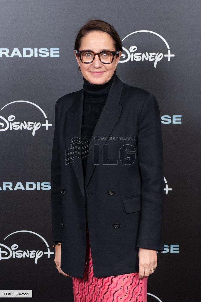 Paradise by Disney Premiere