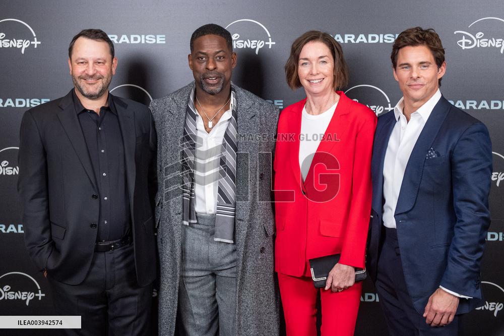 Paradise by Disney Premiere
