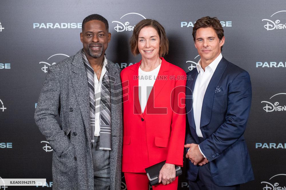 Paradise by Disney Premiere