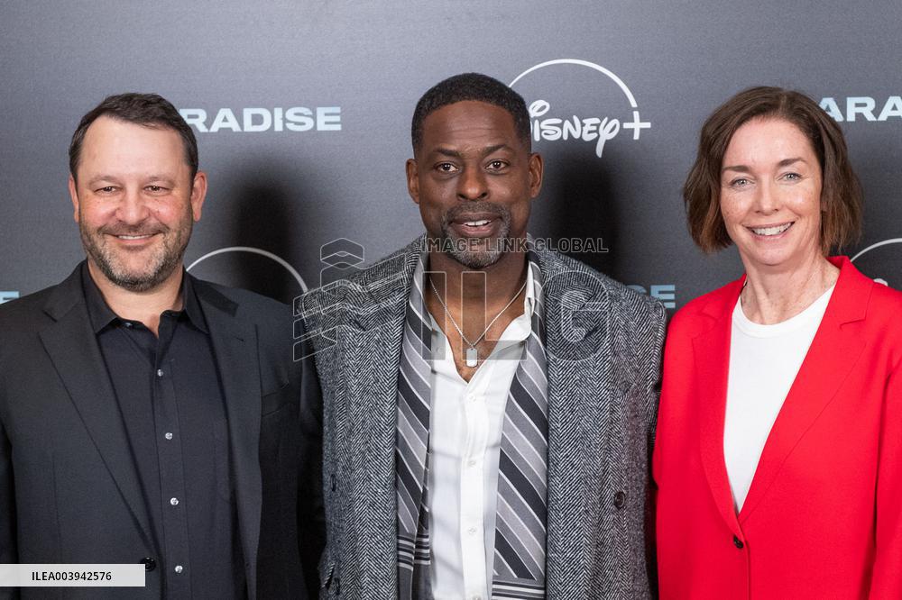 Paradise by Disney Premiere