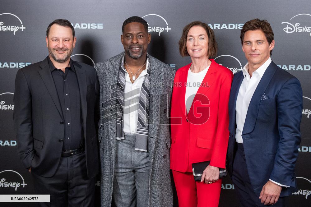 Paradise by Disney Premiere