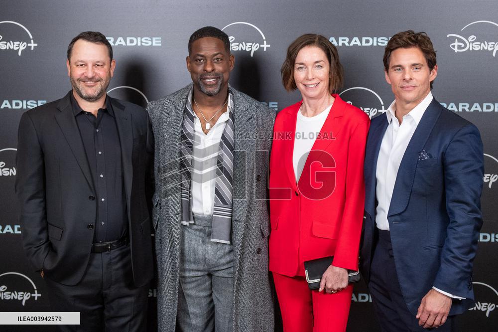 Paradise by Disney Premiere