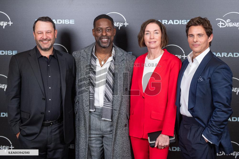 Paradise by Disney Premiere