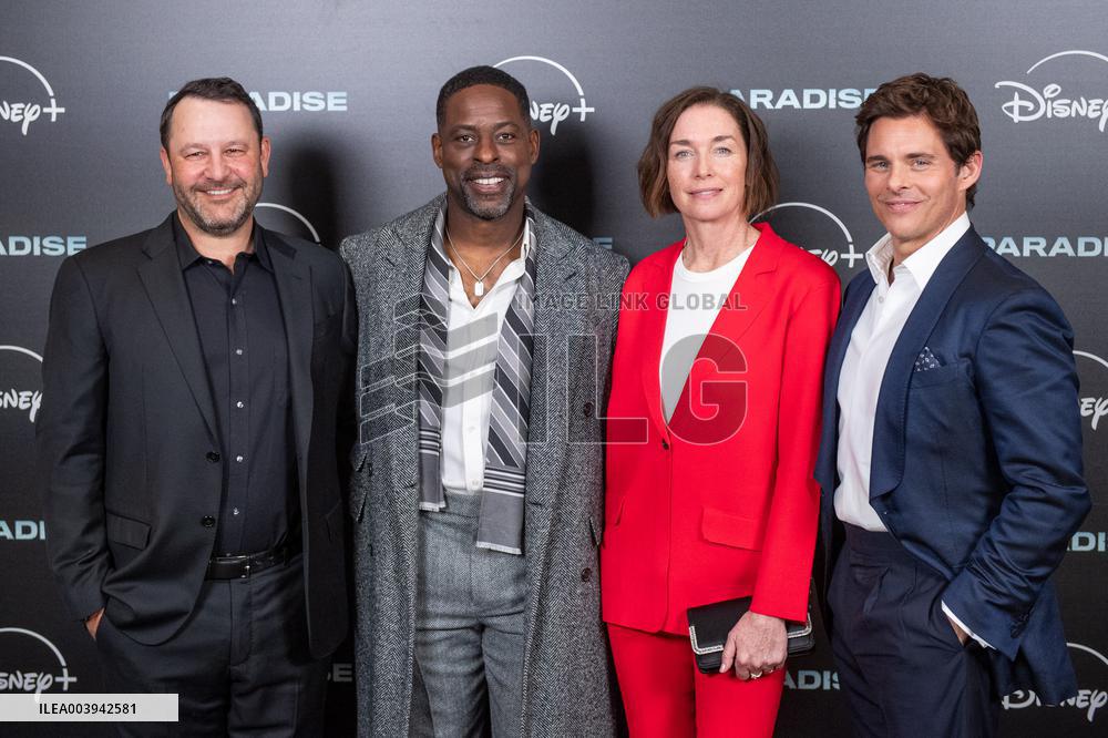 Paradise by Disney Premiere