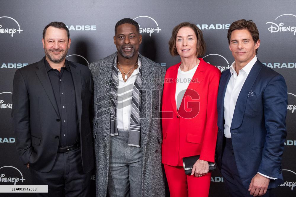 Paradise by Disney Premiere