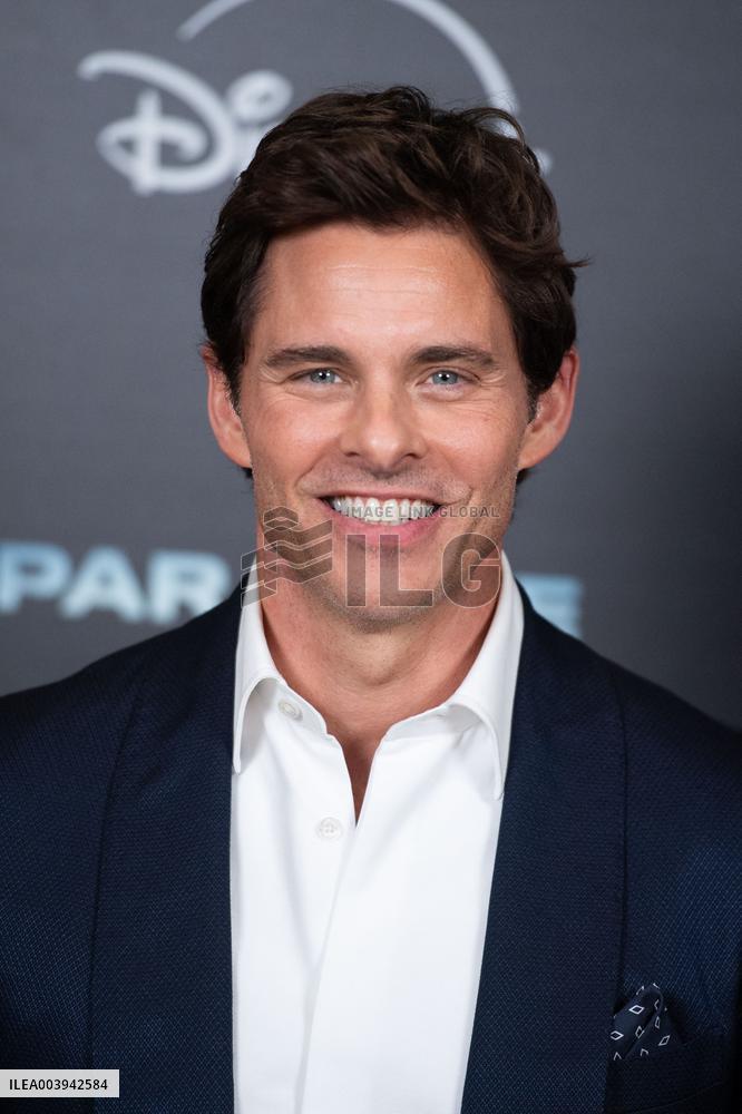 Paradise by Disney Premiere