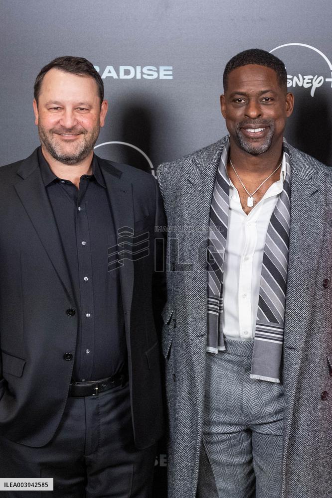 Paradise by Disney Premiere