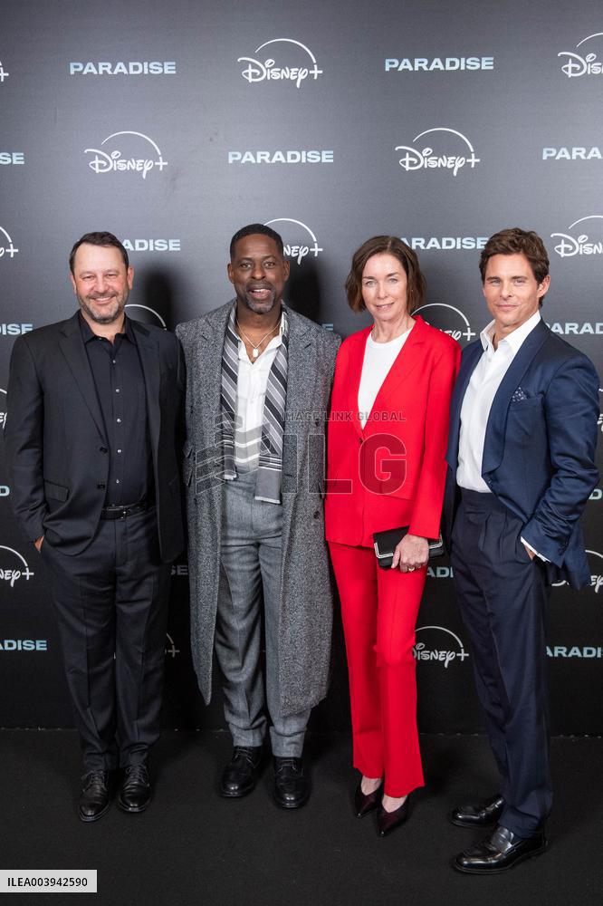 Paradise by Disney Premiere