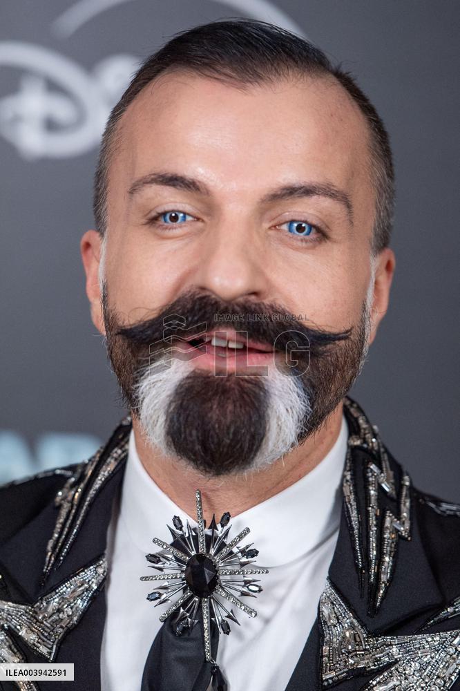 Paradise by Disney Premiere