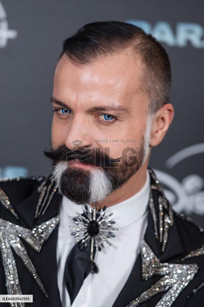 Paradise by Disney Premiere