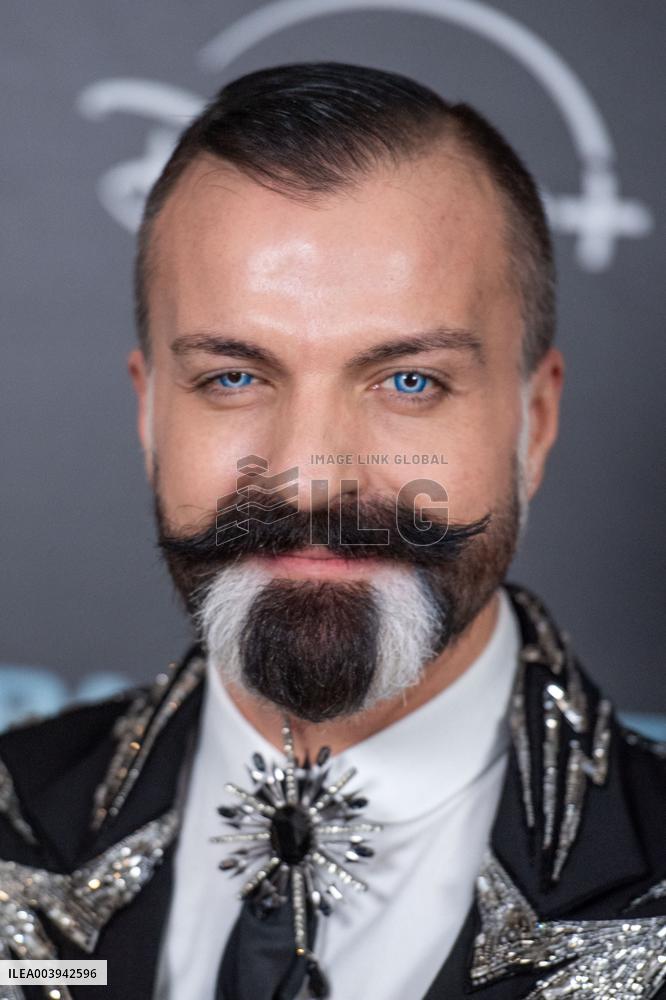 Paradise by Disney Premiere