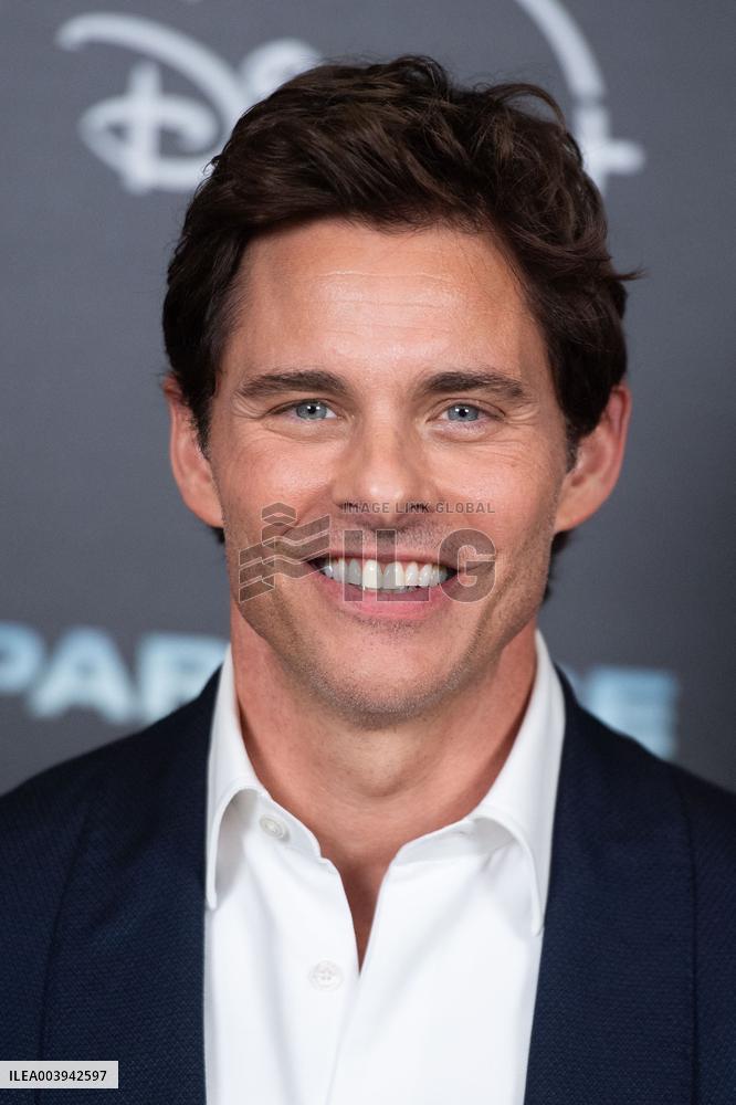 Paradise by Disney Premiere