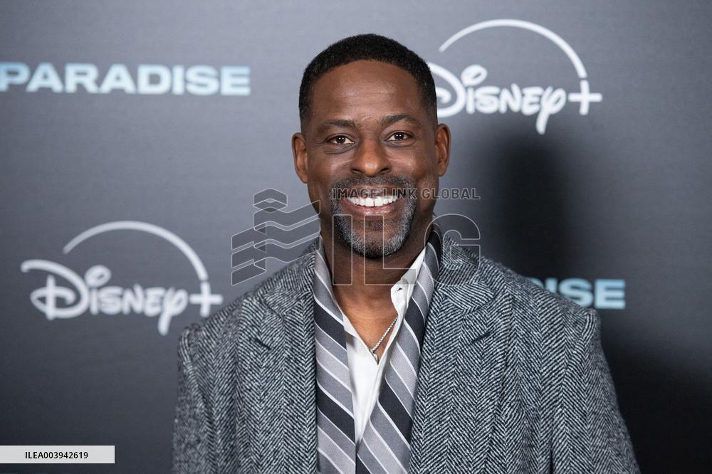 Paradise by Disney Premiere