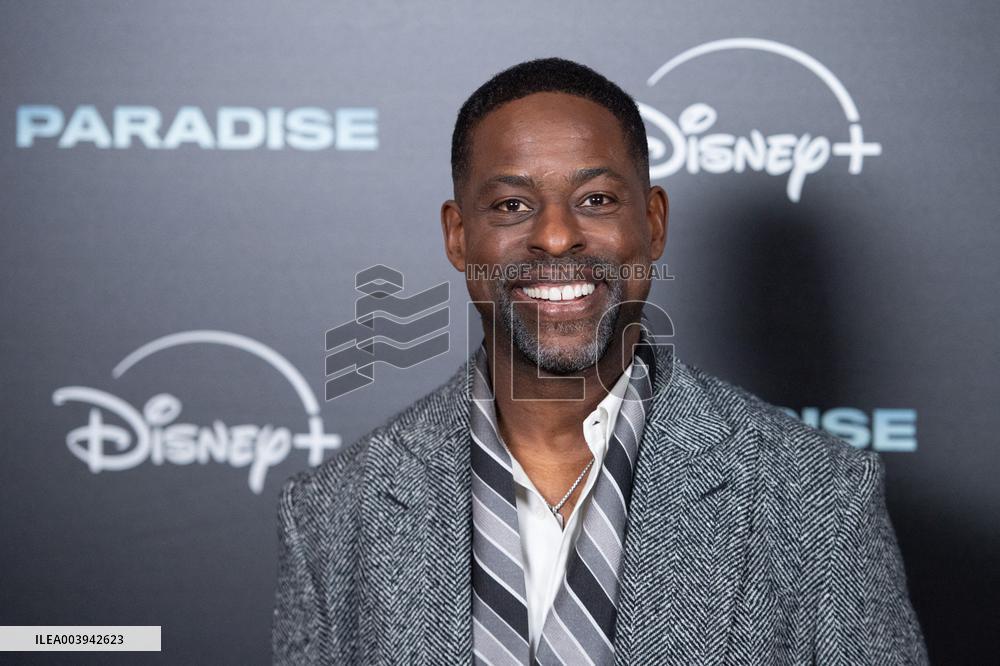 Paradise by Disney Premiere