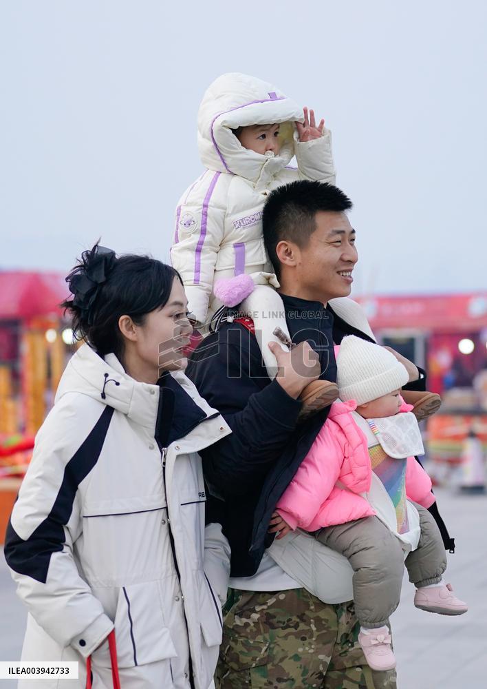 Chinese Folklore  Lunar Year
